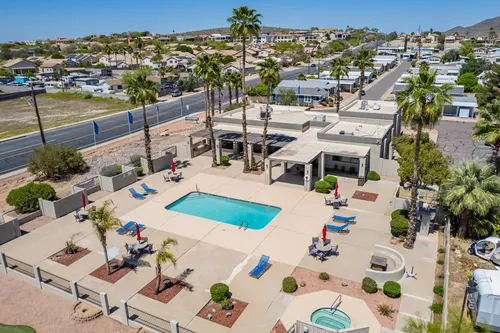 Sunriise Heights in Phoenix, Arizona